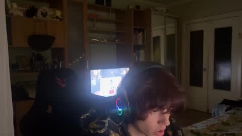 Snapshot of furiafap chatting on 10.03.25 Edward online show from 10.03.25