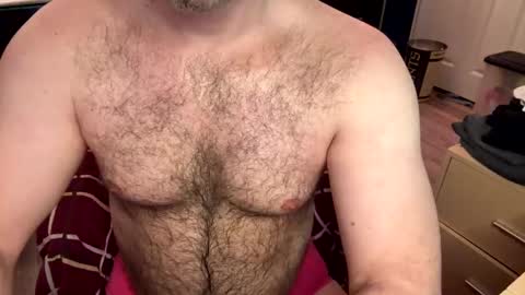 Snapshot of furryhugs69 chatting on 12.25.24 Erich online show from 12.25.24