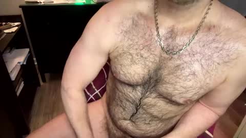 Snapshot of furryhugs69 chatting on 03.06.25 Erich online show from 03.06.25