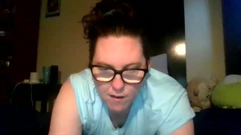 fuzzypeaches87 online show from 04.07.26