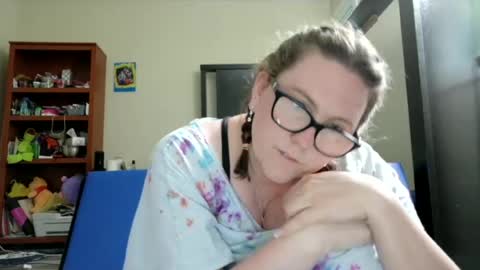 fuzzypeaches87 online show from 06.27.26