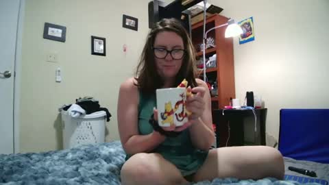 fuzzypeaches87 online show from 07.22.26