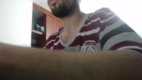 Snapshot of fvckhorneyguy chatting on 02.05.25 andrew online show from 02.05.25