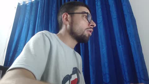 Snapshot of fvckhorneyguy chatting on 02.07.25 andrew online show from 02.07.25