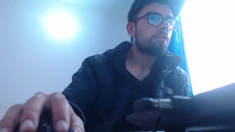 Snapshot of fvckhorneyguy chatting on 02.07.25 andrew online show from 02.07.25