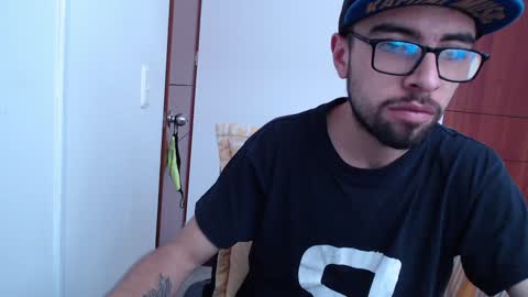 Snapshot of fvckhorneyguy chatting on 02.07.25 andrew online show from 02.07.25