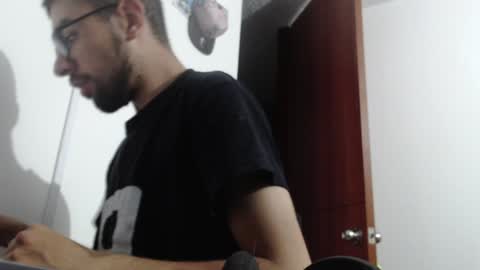 Snapshot of fvckhorneyguy chatting on 02.09.25 andrew online show from 02.09.25