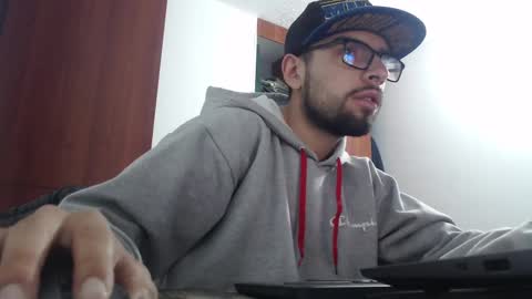 Snapshot of fvckhorneyguy chatting on 02.10.25 andrew online show from 02.10.25