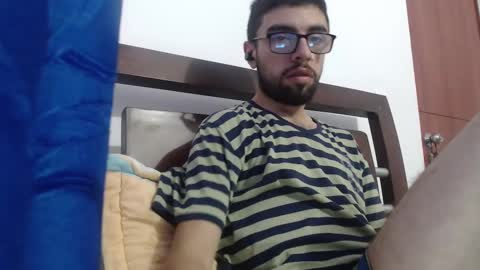 Snapshot of fvckhorneyguy chatting on 02.13.25 andrew online show from 02.13.25