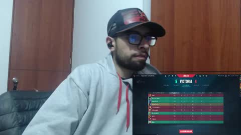 Snapshot of fvckhorneyguy chatting on 02.14.25 andrew online show from 02.14.25