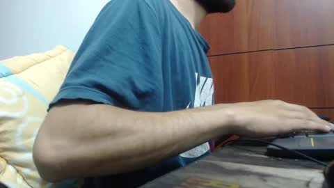 Snapshot of fvckhorneyguy chatting on 02.17.25 andrew online show from 02.17.25