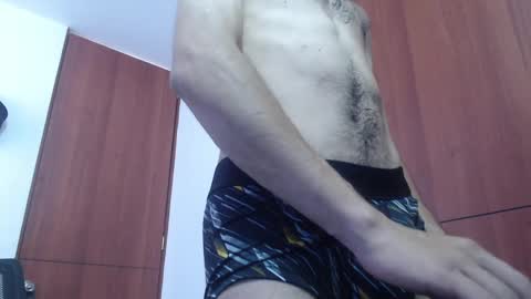 Snapshot of fvckhorneyguy chatting on 02.17.25 andrew online show from 02.17.25