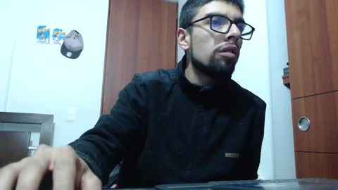 Snapshot of fvckhorneyguy chatting on 02.21.25 andrew online show from 02.21.25