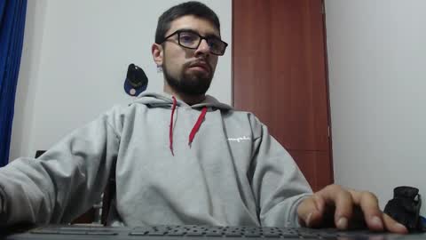 Snapshot of fvckhorneyguy chatting on 02.26.25 andrew online show from 02.26.25