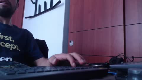 Snapshot of fvckhorneyguy chatting on 03.05.25 andrew online show from 03.05.25