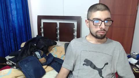 Snapshot of fvckhorneyguy chatting on 03.07.25 andrew online show from 03.07.25