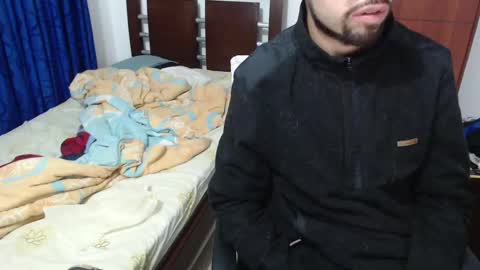 Snapshot of fvckhorneyguy chatting on 03.08.25 andrew online show from 03.08.25