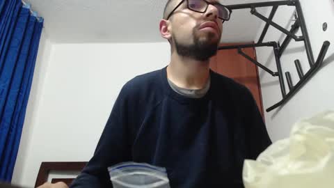 Snapshot of fvckhorneyguy chatting on 03.08.25 andrew online show from 03.08.25