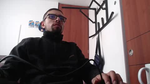 Snapshot of fvckhorneyguy chatting on 03.10.25 andrew online show from 03.10.25