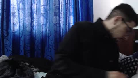 Snapshot of fvckhorneyguy chatting on 10.14.25 andrew online show from 10.14.25