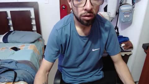 Snapshot of fvckhorneyguy chatting on 12.15.25 andrew online show from 12.15.25