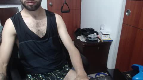 Snapshot of fvckhorneyguy chatting on 01.19.26 andrew online show from 01.19.26