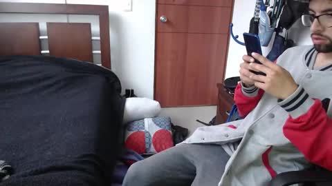 Snapshot of fvckhorneyguy chatting on 03.20.26 andrew online show from 03.20.26