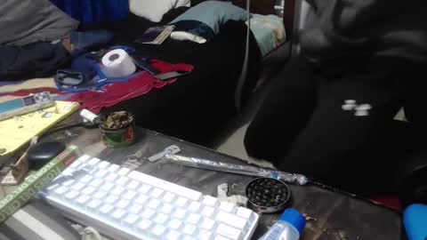 Snapshot of fvckhorneyguy chatting on 03.29.26 andrew online show from 03.29.26