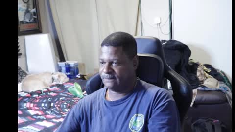 Snapshot of fyrecontrol chatting on 12.25.24 seldom seen online show from 12.25.24