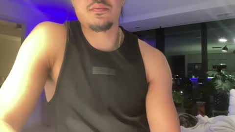 Snapshot of g00ndaddy chatting on 10.28.25 G00NDaddy online show from 10.28.25