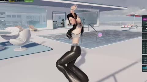 GABBI online show from 10.14.25