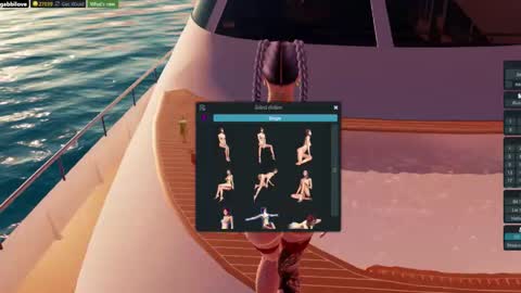 GABBI online show from 10.21.25