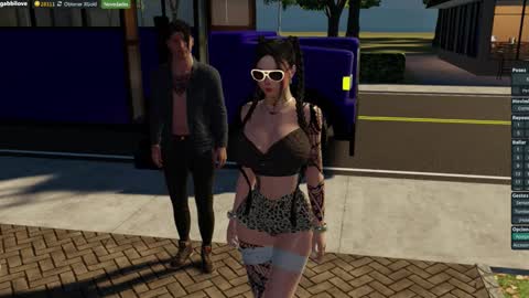 GABBI online show from 11.03.25