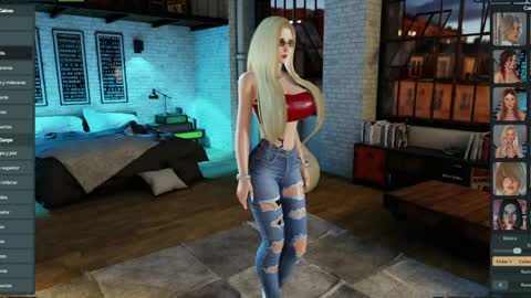 GABBI online show from 05.08.26