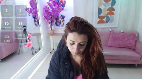gabby_evanns online show from 04.08.26