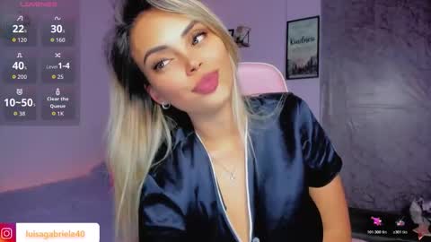 Gaby online show from 04.11.26