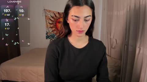 Snapshot of gabee7_ chatting on 03.12.25 NEW ACCOUNT Gabriella online show from 03.12.25