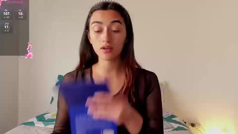 Snapshot of gabee7_ chatting on 09.16.25 NEW ACCOUNT Gabriella online show from 09.16.25