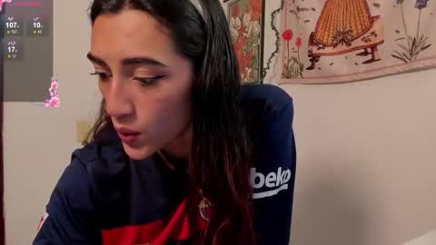 Snapshot of gabee7_ chatting on 11.05.25 NEW ACCOUNT Gabriella online show from 11.05.25