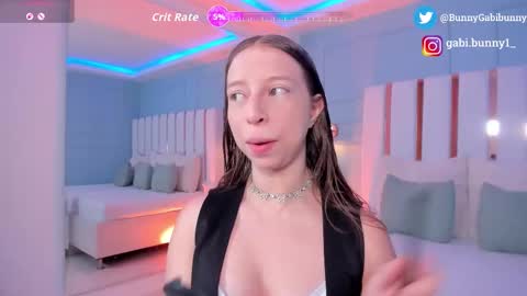 Snapshot of gabi_bunny chatting on 03.26.26 Gabi online show from 03.26.26
