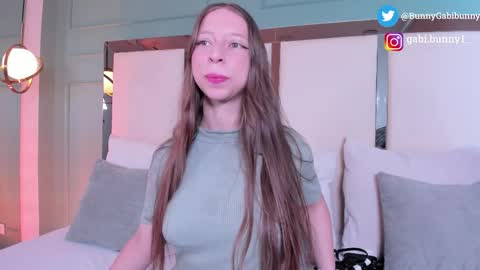 Snapshot of gabi_bunny chatting on 05.19.26 Gabi online show from 05.19.26