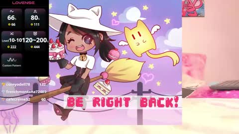 please follow my friendasya zas online show from 03.10.25