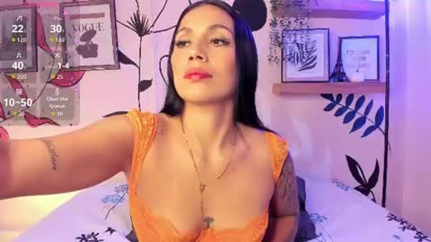 GABRIELA  online show from 08.09.26