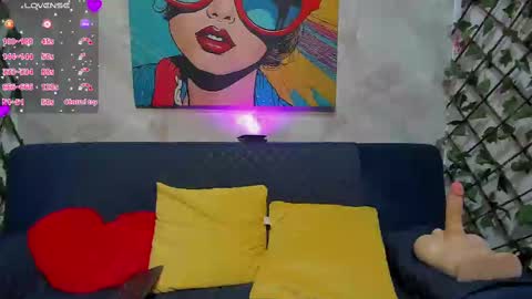 Snapshot of gabimorgan chatting on 03.07.25 Gabi Morgan online show from 03.07.25