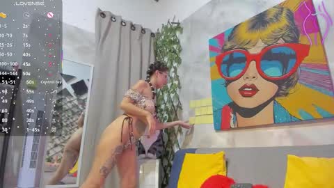 Snapshot of gabimorgan chatting on 09.11.25 Gabi Morgan online show from 09.11.25