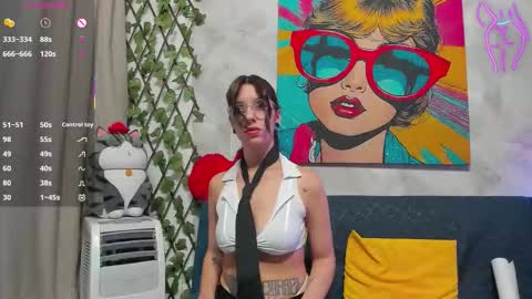 Snapshot of gabimorgan chatting on 11.16.25 Gabi Morgan online show from 11.16.25