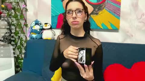 Gabi Morgan online show from 03.29.26