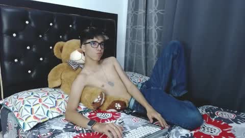 gabriel_x18 online show from 02.02.26