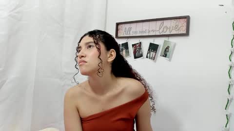 Snapshot of gabriela_duarte chatting on 12.03.24 Gabi online show from 12.03.24