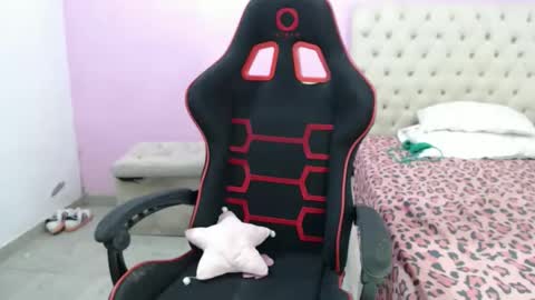 Snapshot of gabriela_jay1 chatting on 12.17.25 G A B R I E L A I S B A C K. online show from 12.17.25